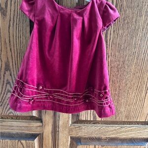 Infants girls size 6-9 months Heirlooms by Polly Flinders dress